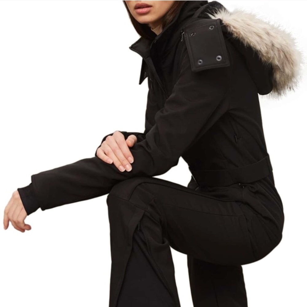 NWT SOLD OUT Topshop SNO Jumpsuit